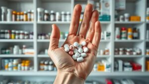 Entendendo as Diferenças Entre Ibuprofeno e Cetoprofeno