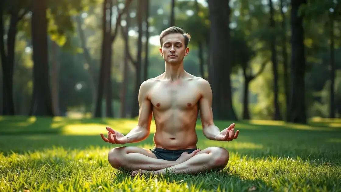 Estratégias para gerenciar o cortisol de maneira saudável