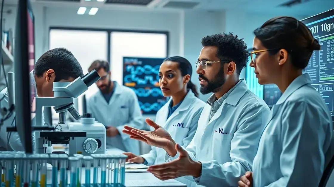 Estudos e pesquisas sobre testes de idade biológica