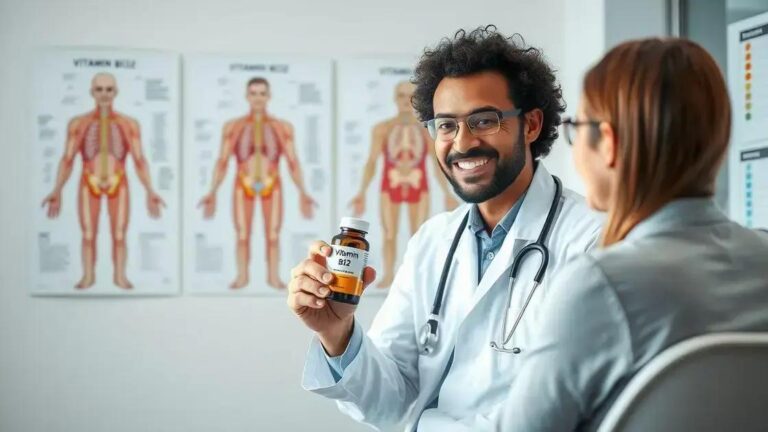 Excesso de Vitamina B12: Sintomas, Causas e Tratamentos Esclarecidos 1 Excesso de Vitamina B12: Sintomas, Causas e Tratamentos Esclarecidos