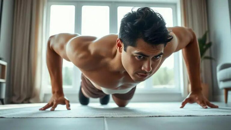 Exercícios de peito em casa: como potencializar seu treino 1 Exercícios de peito em casa: como potencializar seu treino