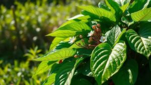 Guiné: Os Benefícios e Usos Desta Planta Medicinal