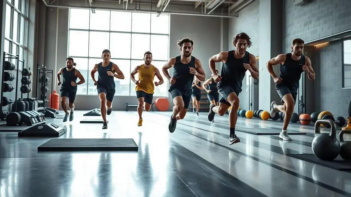 Hyrox: A Modalidade que Está Transformando o Treino Funcional no Brasil 1 Hyrox: A Modalidade que Está Transformando o Treino Funcional no Brasil