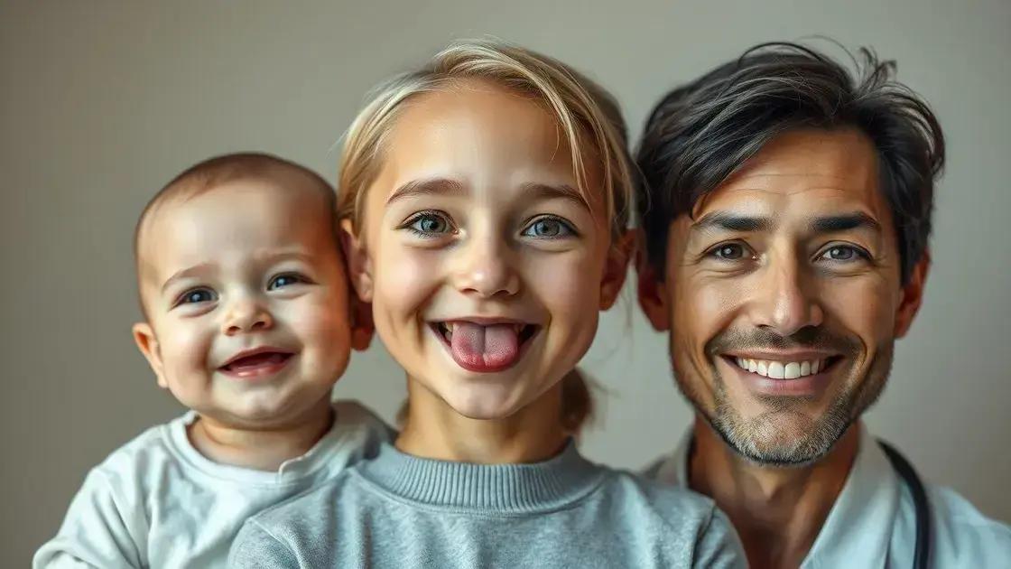 Idade recomendada para realização do procedimento