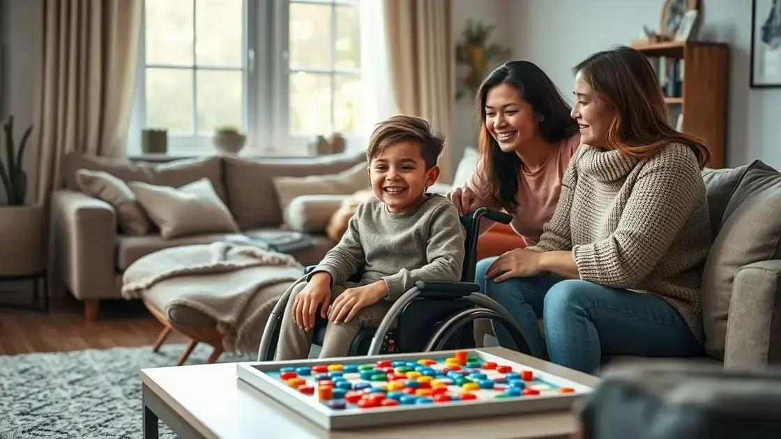 Impacto da AME tipo 3 na vida dos pacientes e familiares