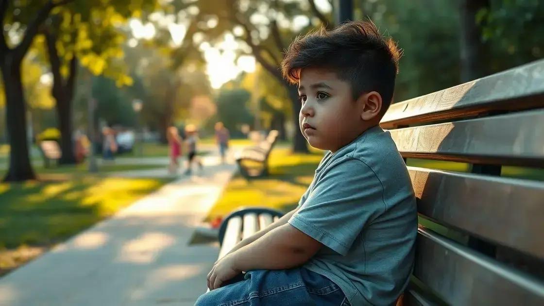 Impactos na saúde física e emocional Impactos na saúde física e emocional