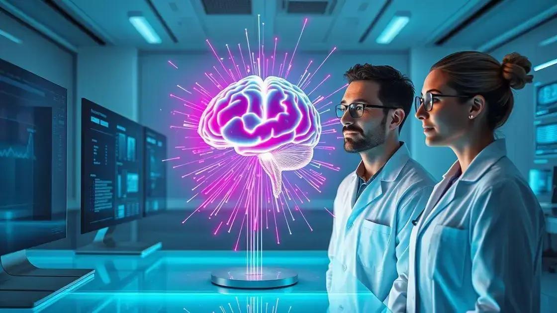 Implicações científicas e futuras possibilidades na neurociência.