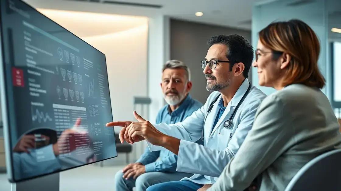 Importância da consulta a médicos geneticistas