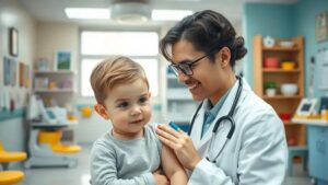 Importância da Vacina Contra Sarampo: Protegendo Nossas Crianças