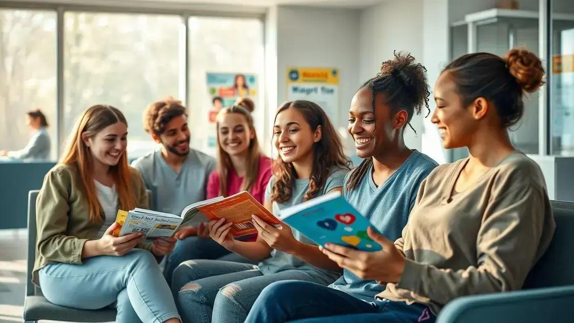 Importância da vacinação em adolescentes