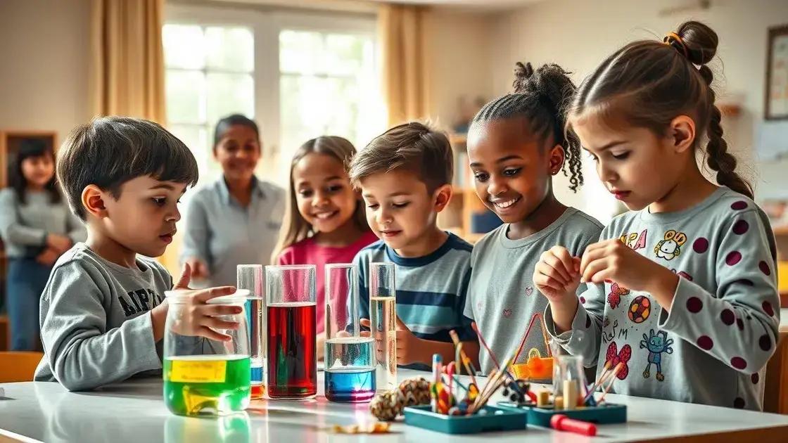 Importância do Apoio para o Desenvolvimento