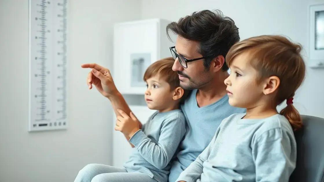 Importância do IMC na infância