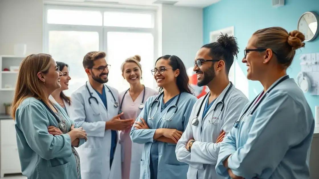 Iniciativas em prol de um atendimento humanizado