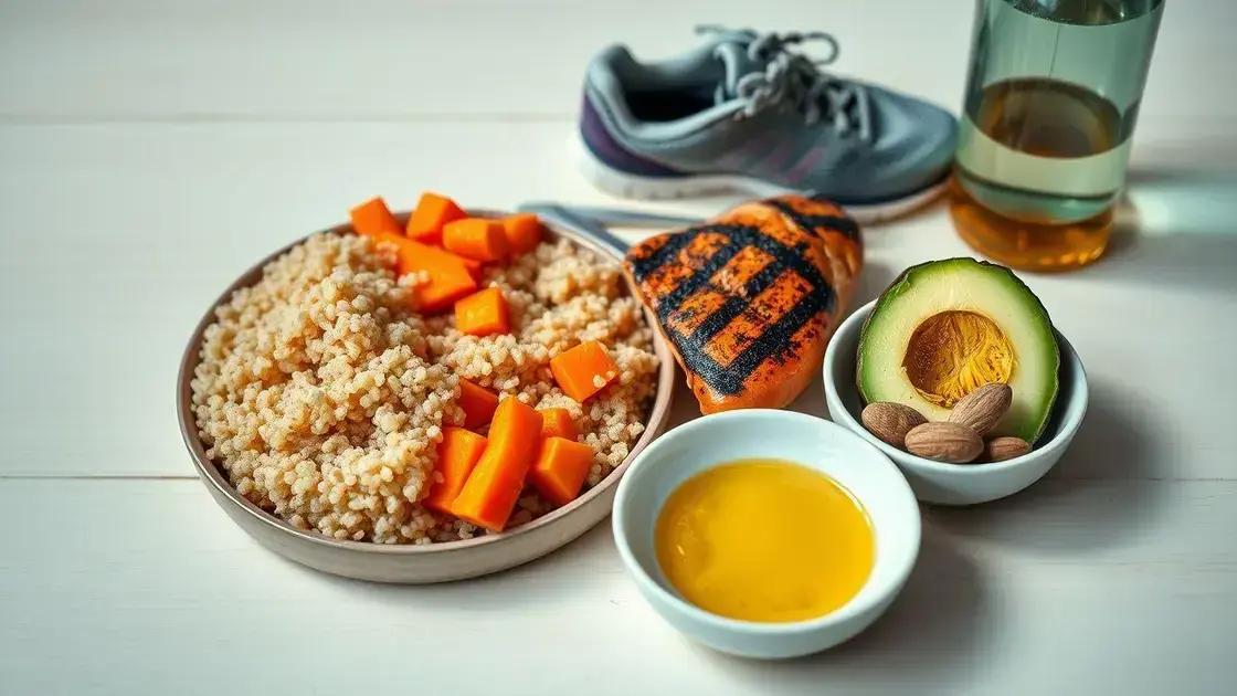 Macronutrientes Essenciais