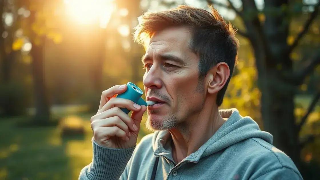 Mitos e Verdades: Entenda a Doença Crônica da Asma