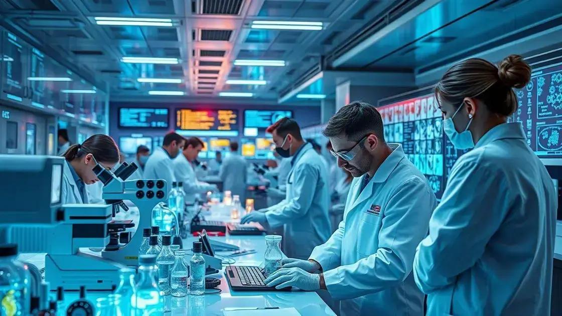 Nanotecnologia e o Futuro do Tratamento de Doenças: Uma Revolução na Saúde