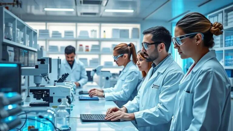 Nanovacinas: uma nova fronteira no combate ao câncer