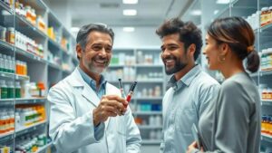 Novas canetas emagrecedoras nacionais chegam ao mercado com liraglutida