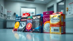 Novos modelos de preservativos são introduzidos no SUS