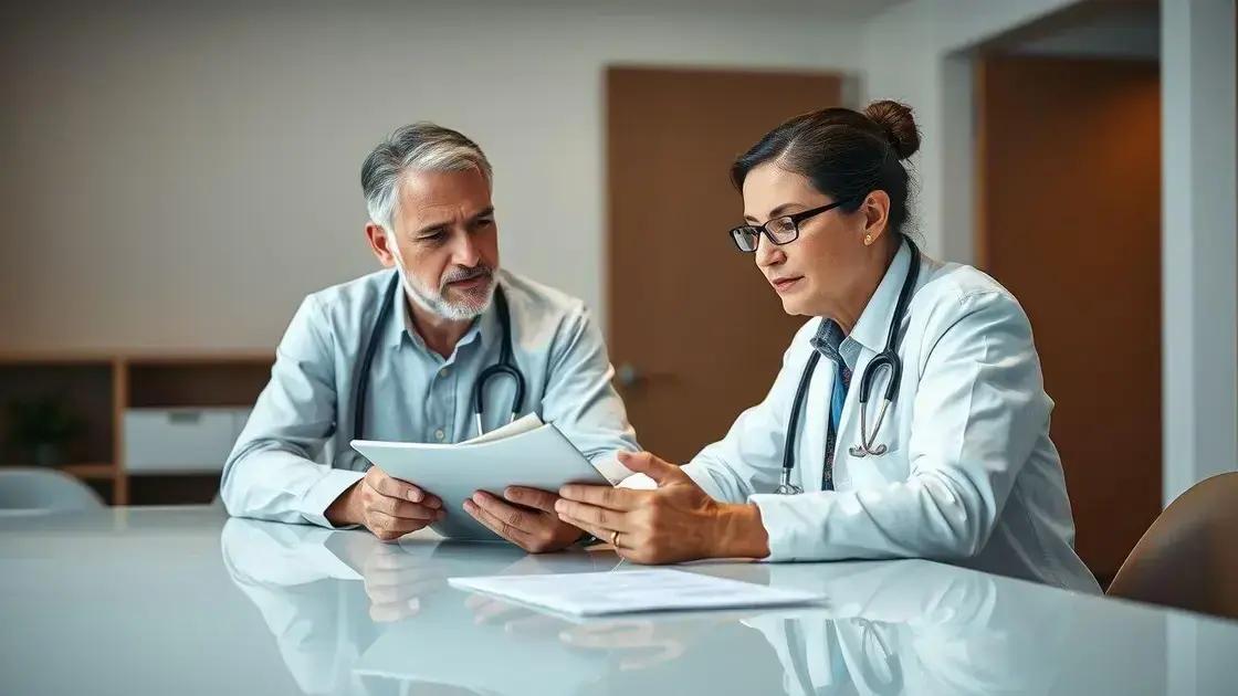 O papel da consultoria médica na minissérie