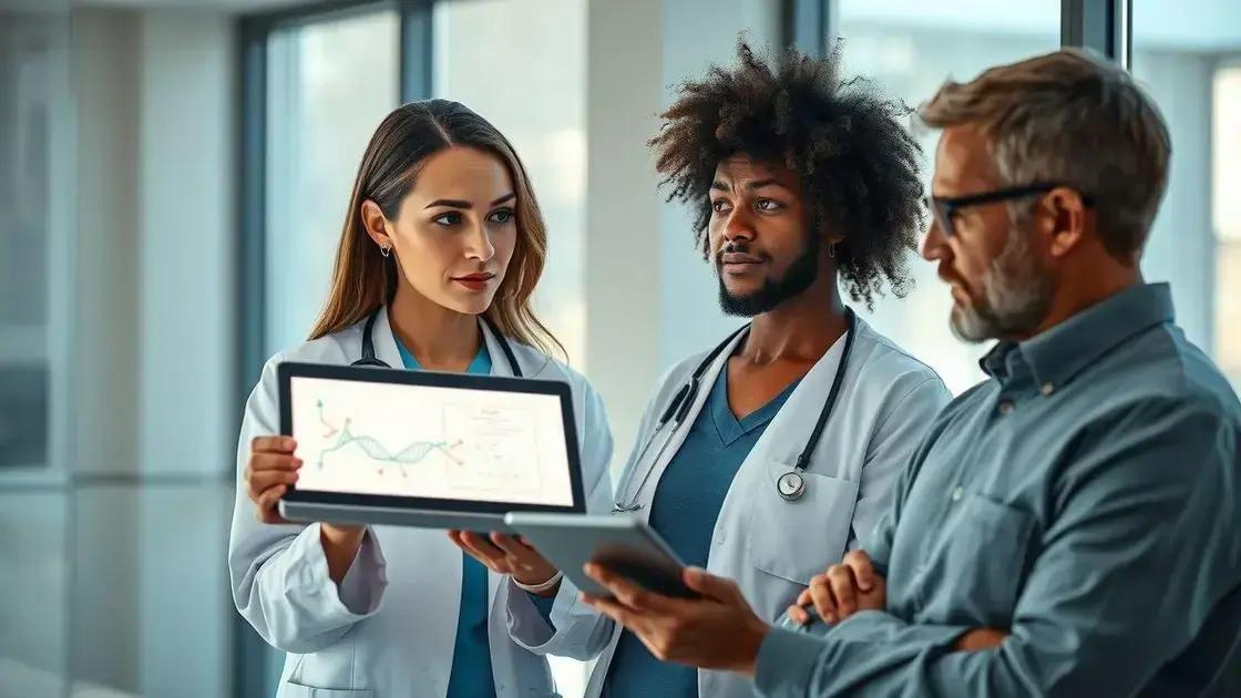 O papel da genética nos casos de Preta Gil e Joe Biden