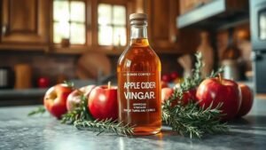 Os Benefícios do Vinagre de Maçã para a Sua Saúde