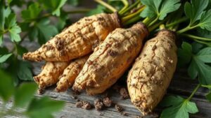 Os Benefícios Surpreendentes da Maca Peruana para Sua Saúde