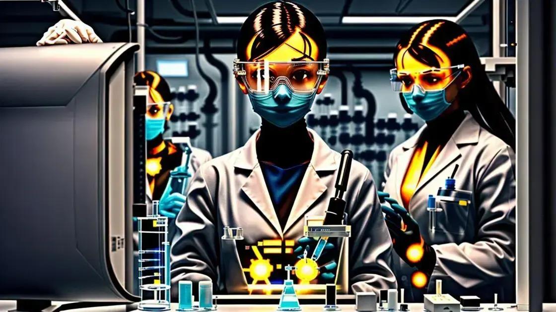 Os desafios na produção e na aplicação das nanovacinas.