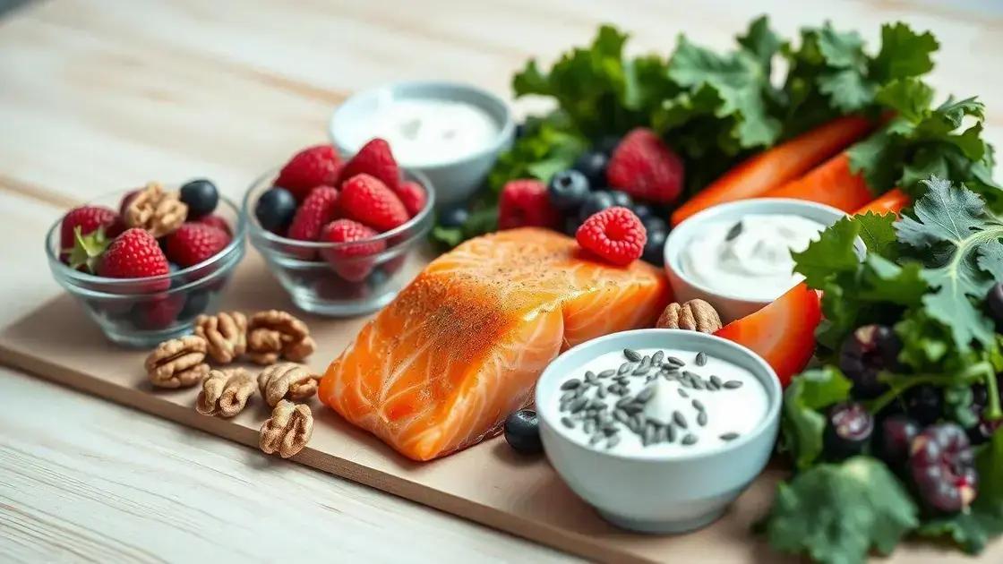 Os Melhores Alimentos para Combater a Acne