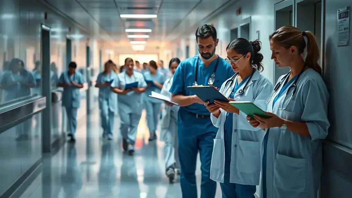 Principais causas de erros médicos Principais causas de erros médicos