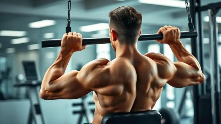 Puxada fechada: Benefícios e Dicas para um Treino Eficiente de Costas 8 Puxada fechada: Benefícios e Dicas para um Treino Eficiente de Costas