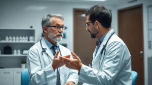 Quais médicos consultar em caso de hipotireoidismo?