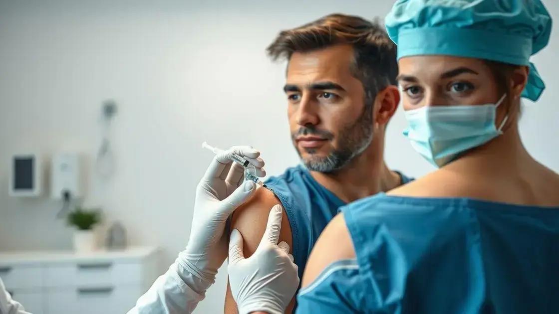 Quando e como aplicar a vacina pneumocócica