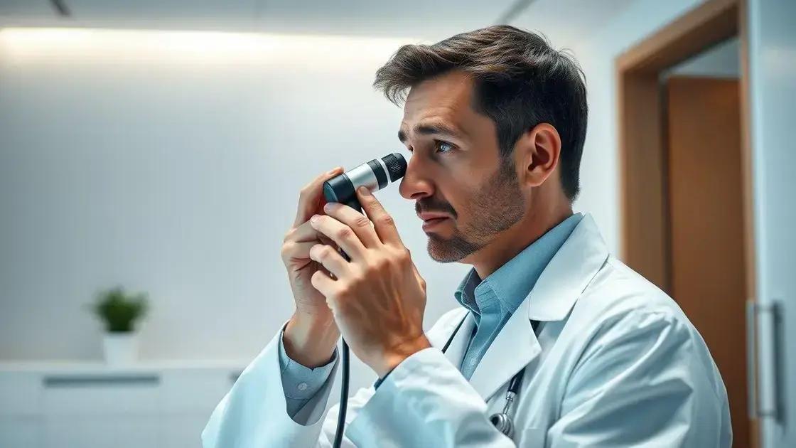 Quando é necessário consultar um médico Quando é necessário consultar um médico