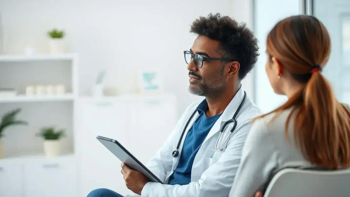 Quando visitar o clínico geral