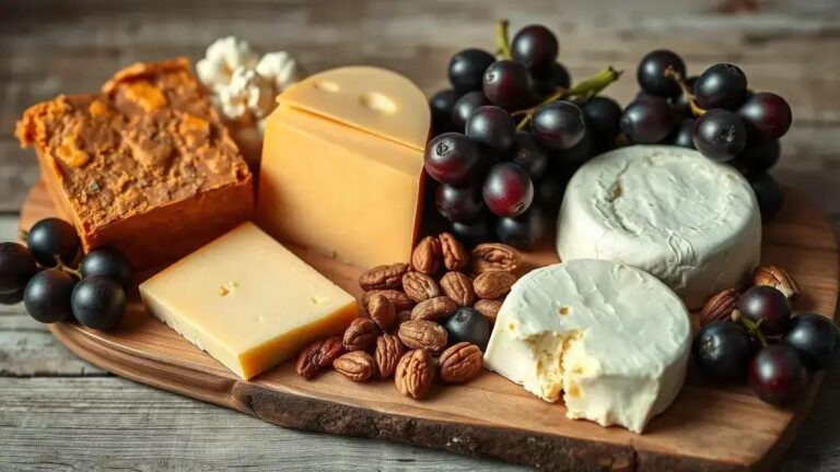 Queijos Sem Lactose: Opções Seguras para Intolerantes à Lactose