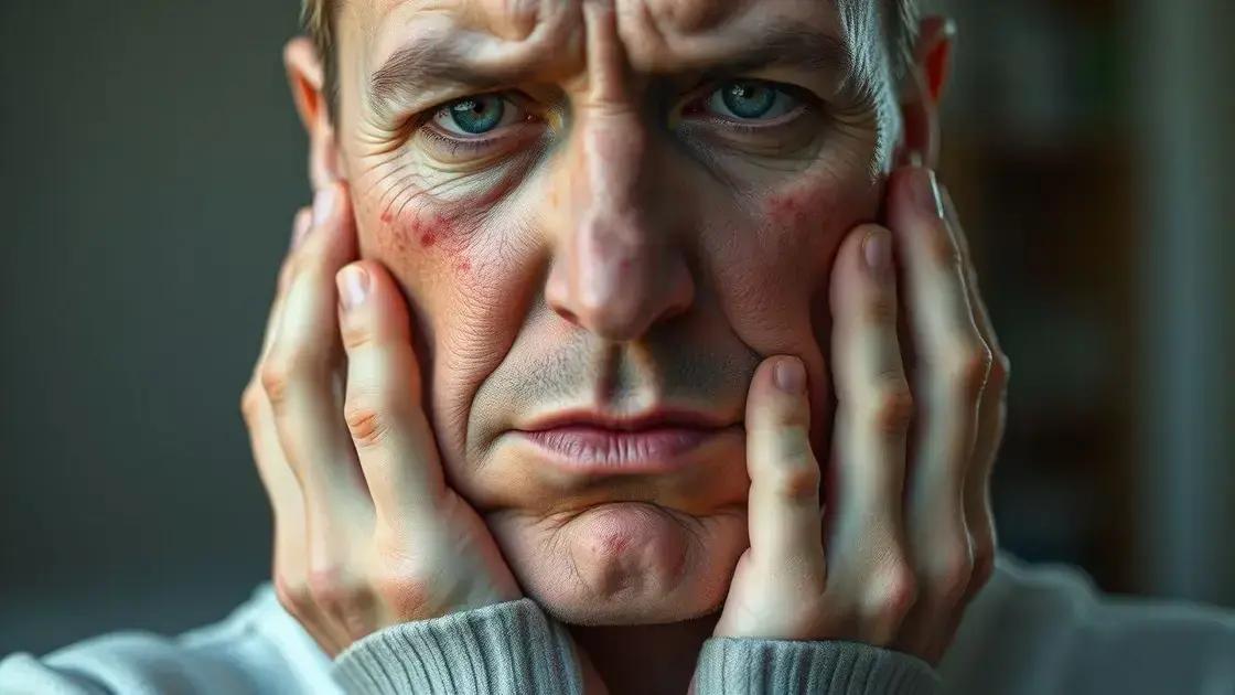 Relação entre Emoções e Doenças Dermatológicas