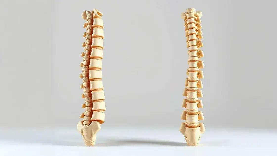 Sintomas e Causas da Hiperlordose e Retificação