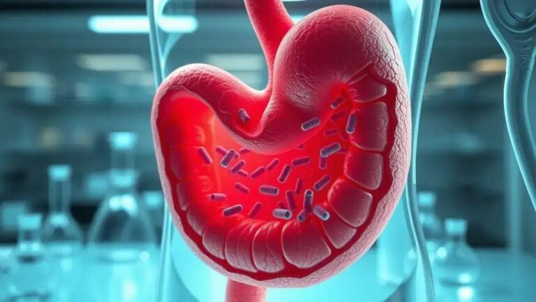 Sintomas e Tratamentos da Infecção por H. pylori: Um Guia Completo