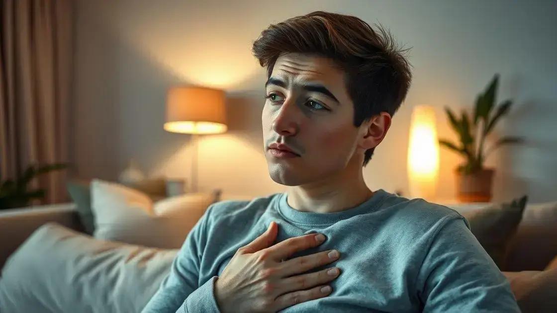 Soluço: Causas, Sintomas e Como Parar esse Incômodo