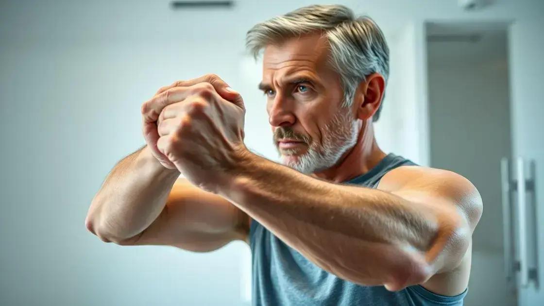 Teste 2: Força de aperto de mão