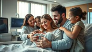 Thaddeus Daniel Pierce: O Bebê de Proveta Mais Velho do Mundo