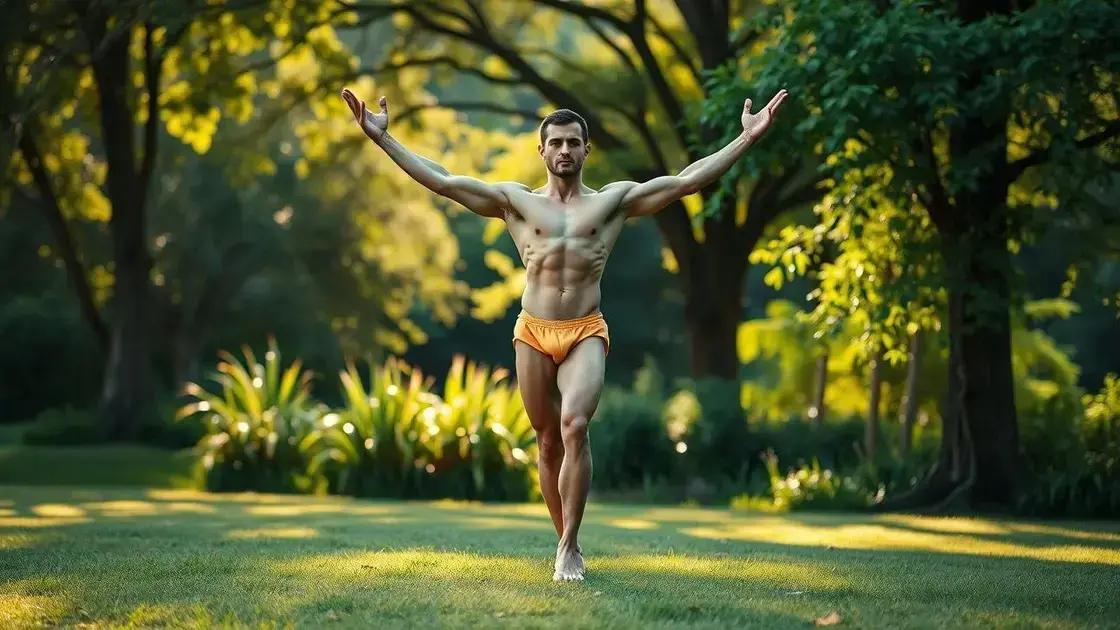 Tônus muscular: a força que sustenta o equilíbrio e a postura