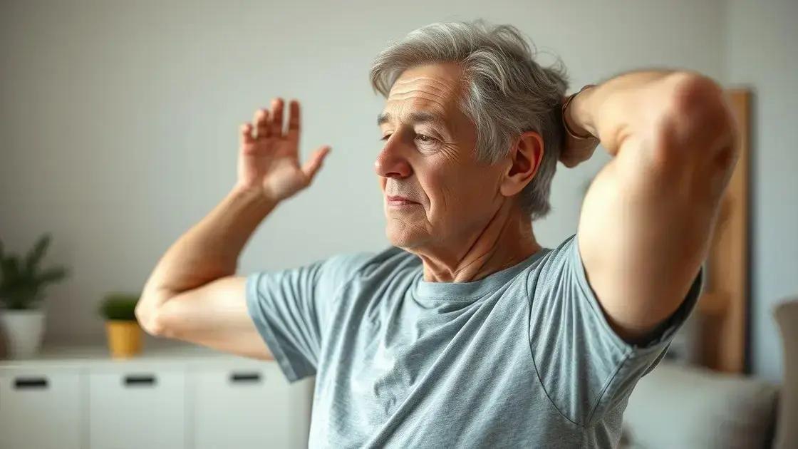 Tratamentos e cuidados para dor nas articulações