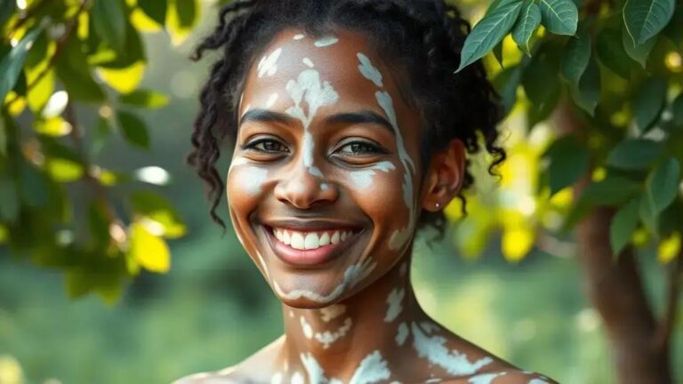 Vitiligo e o Estigma: O Impacto na Vida de Renato Góes 1 Vitiligo e o Estigma: O Impacto na Vida de Renato Góes