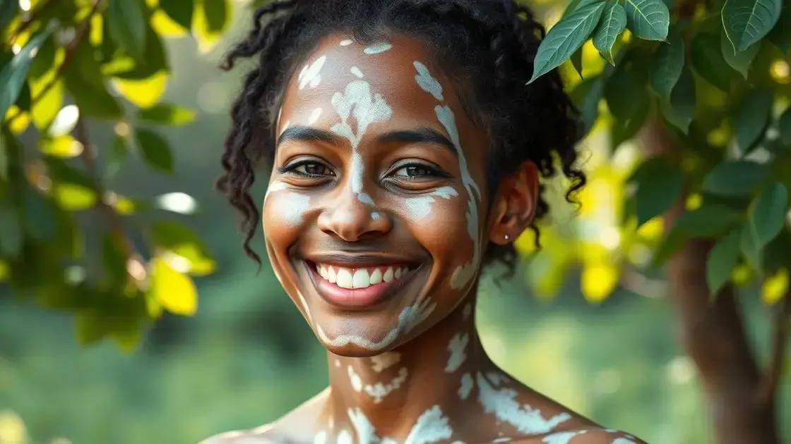 Vitiligo e o Estigma: O Impacto na Vida de Renato Góes