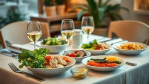 A dieta mediterrânea e seus efeitos sobre a psoríase: entenda como funciona