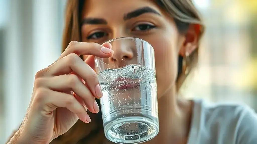 A Importância da Hidratação