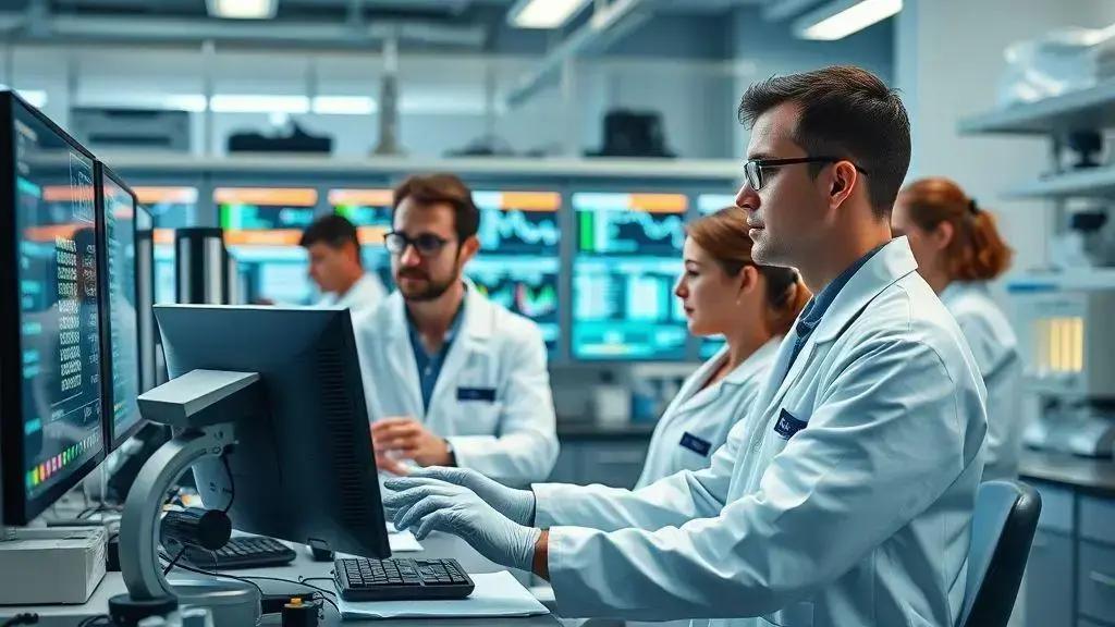 A Revolução dos Vírus: Como a IA Está Transformando a Criatividade na Ciência 1 A Revolução dos Vírus: Como a IA Está Transformando a Criatividade na Ciência