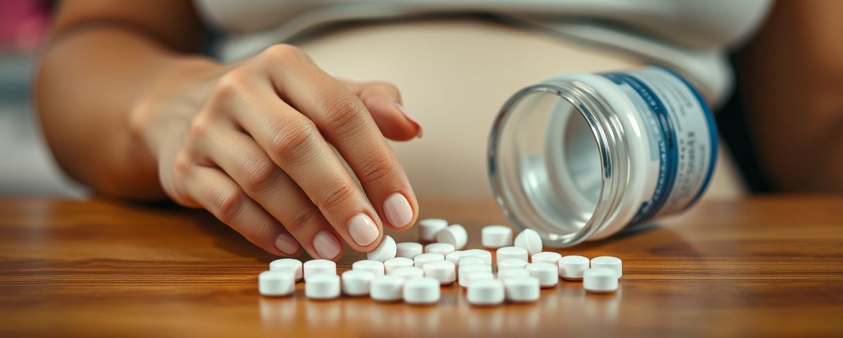 Uso de paracetamol na gravidez: tudo que você precisa saber 1 Uso de paracetamol na gravidez: tudo que você precisa saber